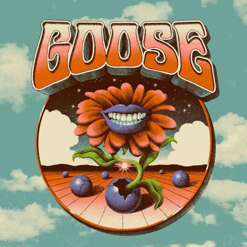 Goose performs at SPAC in September.