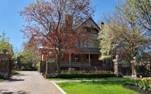 Saratoga Springs Preservation Foundation 2024 Historic Homes Tour May 11