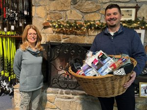 Alpine Sport Shop Joins Saratoga County Chamber Of Commerce For Leap Of Kindness Day 2024 