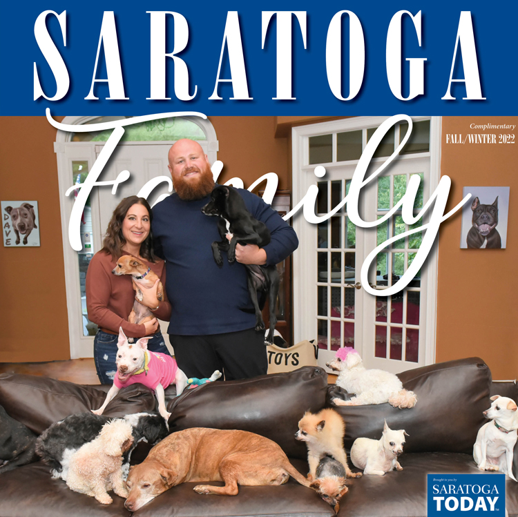 Saratoga Family Fall/Winter 2022
