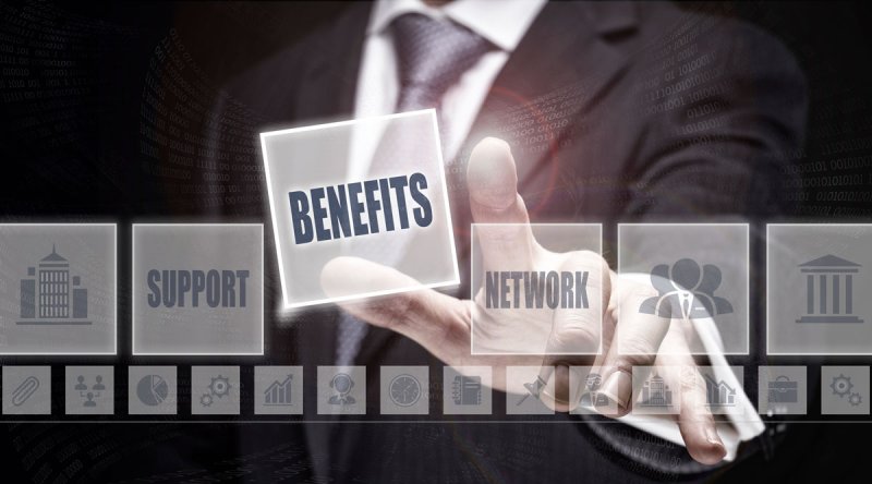 Take Advantage of Your Employer-Provided Benefits