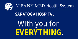 Saratoga Hospital and Albany Med Health Systems