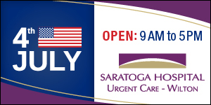 Saratoga Hospital Urgent Care Hours