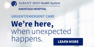 Saratoga Hospital - All Urgent Care - April 2023