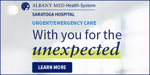 Saratoga Hospital - Urgent Care Memorial Day - May 2023