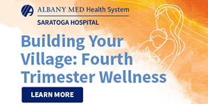 Saratoga Hospital -  Trimester Wellness March 2023