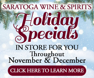 Saratoga Wine & Spirits