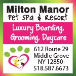 Milton Manor Pet Spa and Resort