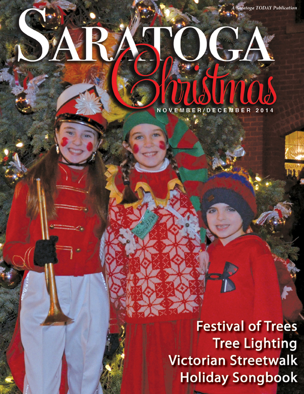 Saratoga Christmas 2014