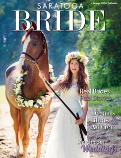Saratoga Bride 2015