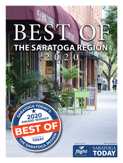 Saratoga Publishing Best Of 2020