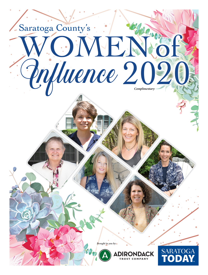 Women of Influence 2020