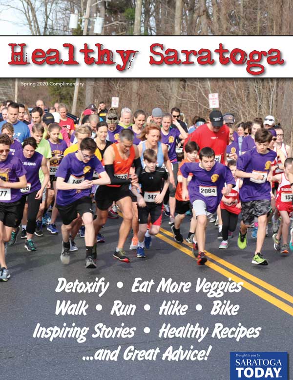Healthy Saratoga Spring 2020