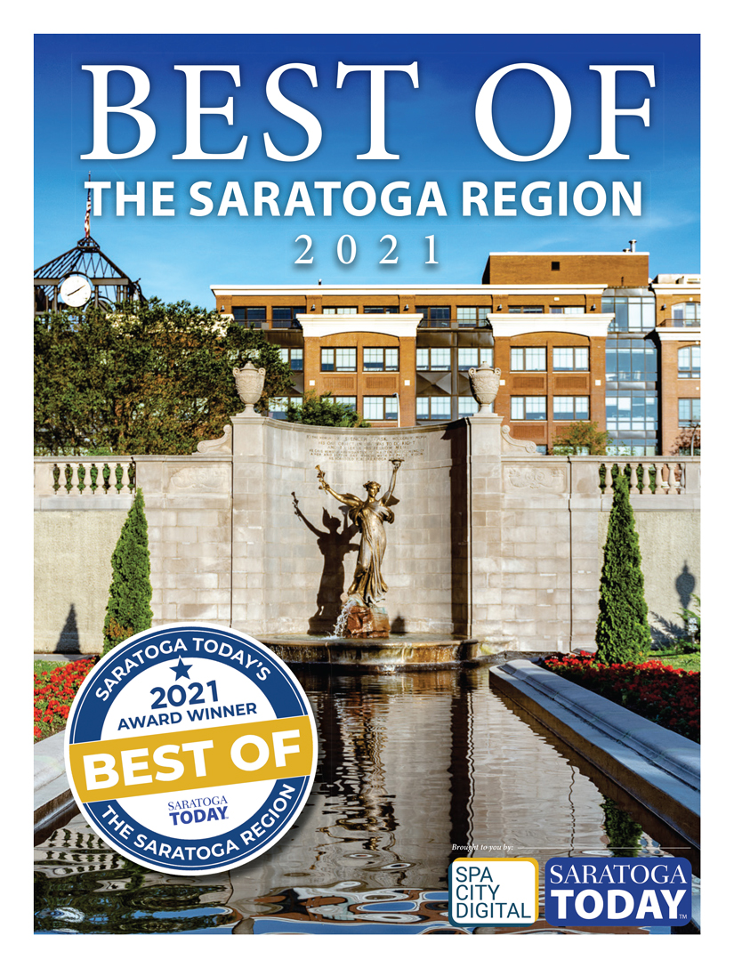 Saratoga Publishing Best Of 2021