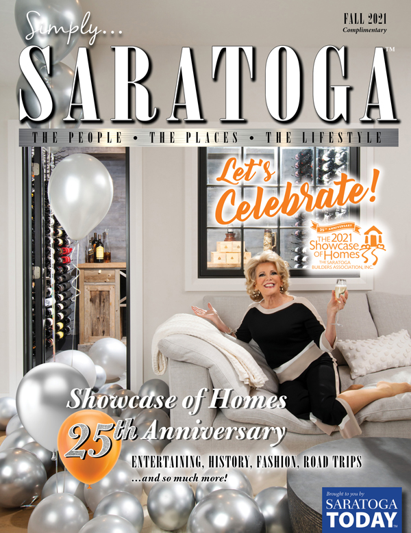 Simply Saratoga Fall 2021 - Showcase of Homes