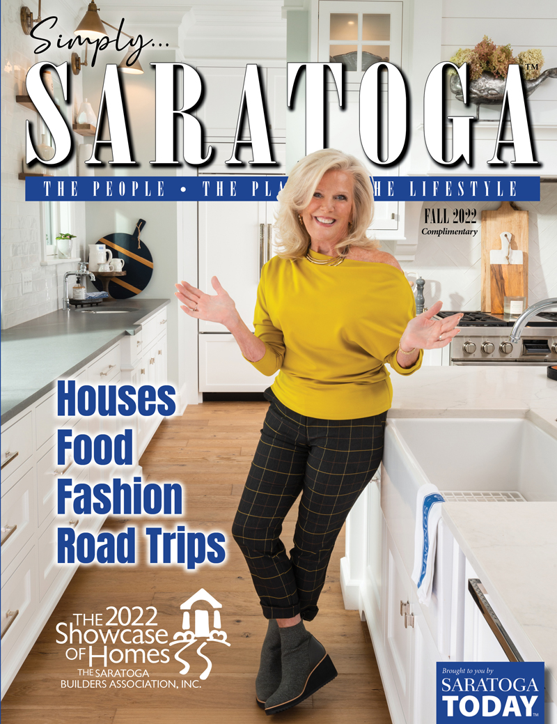 Simply Saratoga Fall 2022 - Showcase of Homes