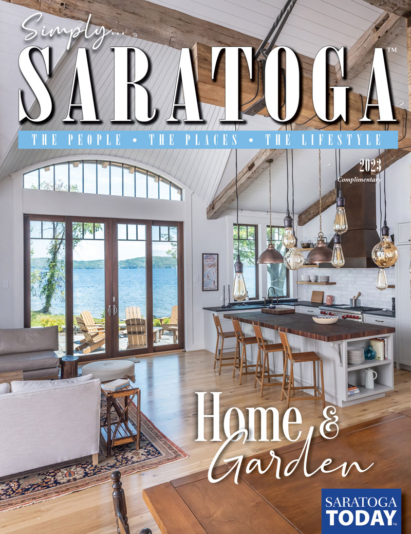 Simply Saratoga Home and Garden 2023