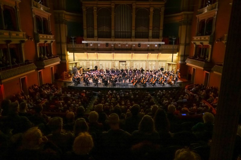 The Albany Symphony has announced its 2024-2025 season. Photo provided.