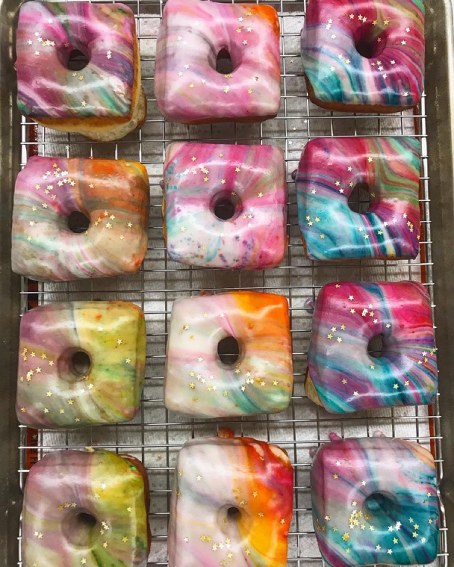 Darling Doughnuts Opens July 29th: 50 Flavors With All Local Ingredients