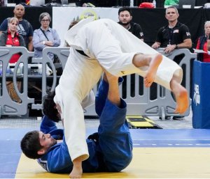 JMJC Shines at Judo Nationals