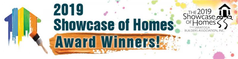 2019 Showcase of Homes Award Winners!