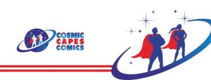 Cosmic Capes Comics Closing Up Shop