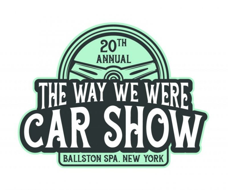 The 20th Annual “The Way We Were” Car Show takes place in Ballston Spa.