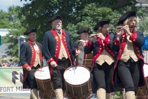 Turning Point Parade &amp; Festival This Weekend