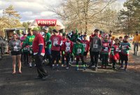 157 Runners Participate in Schuylerville Drama Club 5K