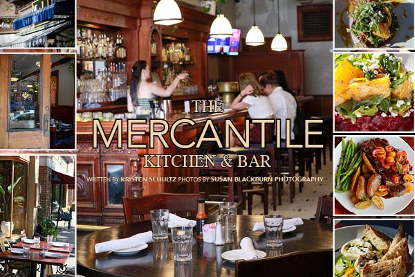 The Mercantile Kitchen And Bar