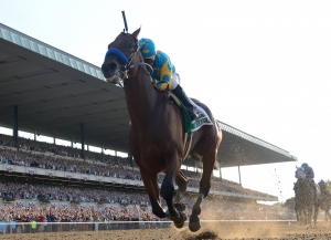 2015 Belmont Stakes Finalist for Sports Business Journal &quot;Sports Event of the Year&quot; Awar