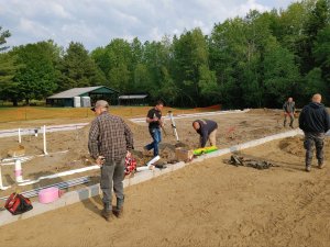Saratoga County 4-H Begins Construction Of New Educational Center: 4-H Seeking Donations To ‘Lead The Legacy’ Campaign