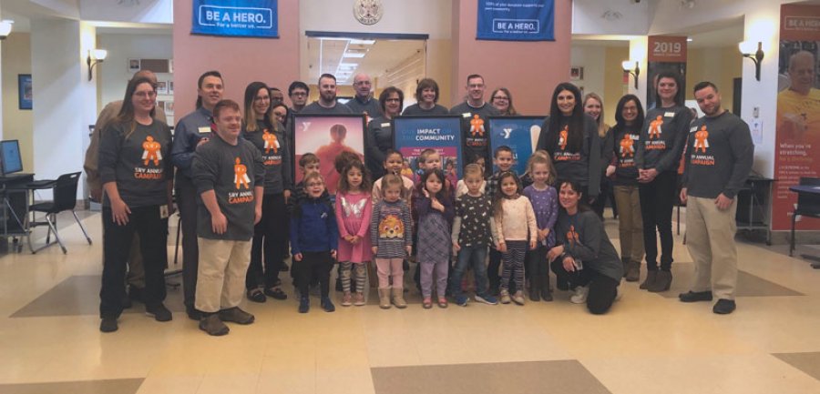 Saratoga Regional YMCA Kicks – Off Annual Fundraising Campaign
