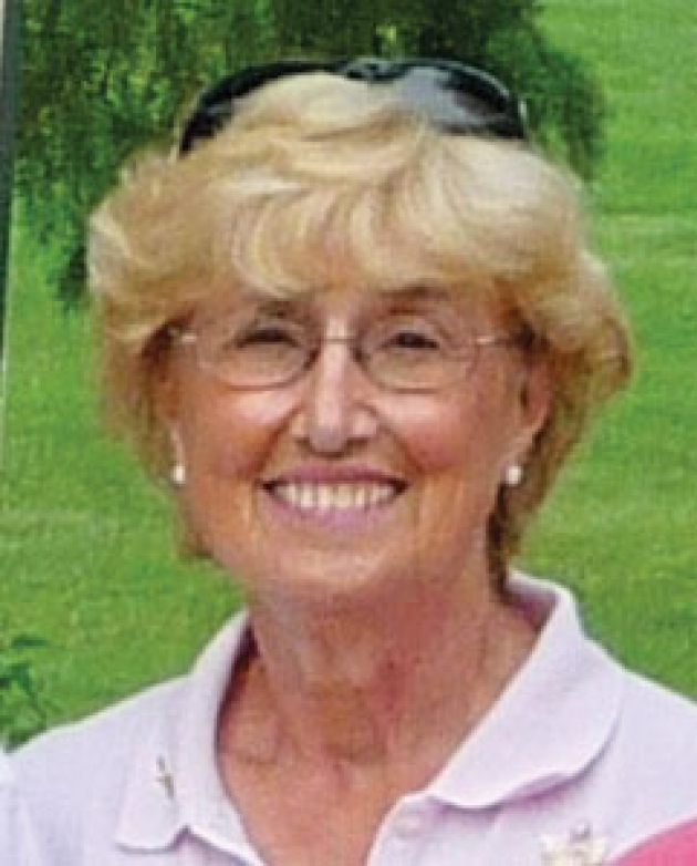 Vivian Semian Named Honoree in Pinnacle Golf ‘Going the Distance’ Awards