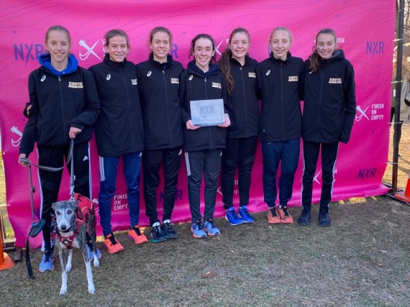 Saratoga Springs Kinetic Team Takes First in Nike Cross Nationals