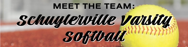 Meet the Team: Schuylerville Varsity Softball