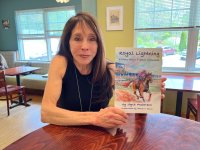 ‘Royal Lightning’: New Children’s Book by Local Author Discusses Ups and Downs of Life, World of Competitive Horse Racing