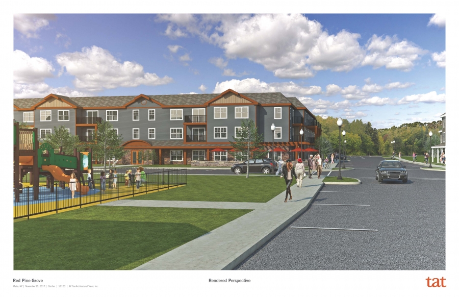 ‘Workforce Housing’ Units Planned for Route 9 in Malta