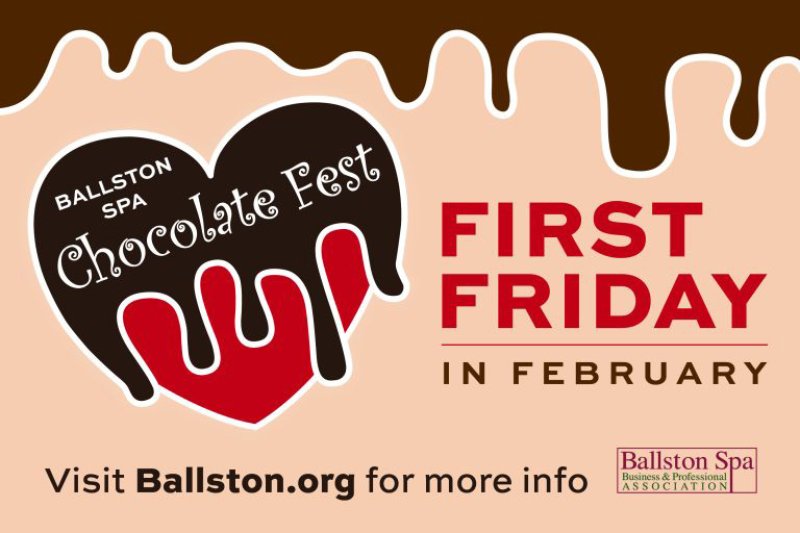 2024 Ballston Spa Chocolate Fest