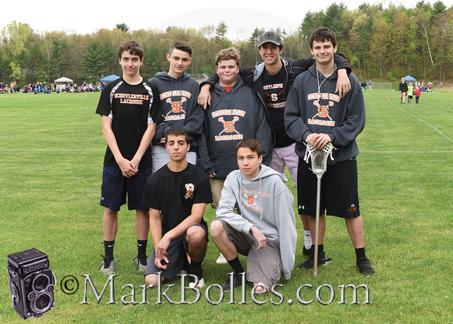 Student Athletes Give Back: Schuylerville Youth Lacrosse Hosts Benefit Shootout