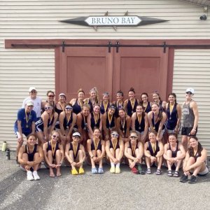 Rowing to Victory at State Scholastic Championships