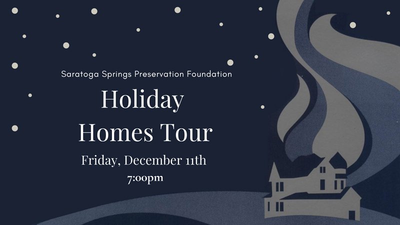 Get in the Spirit of the Season During the Holiday Homes Tour!