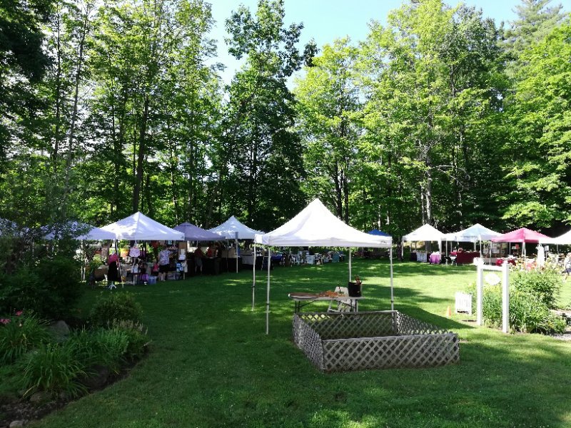 A Craft Fair will be held at Brookside Museum in June. Photo provided.