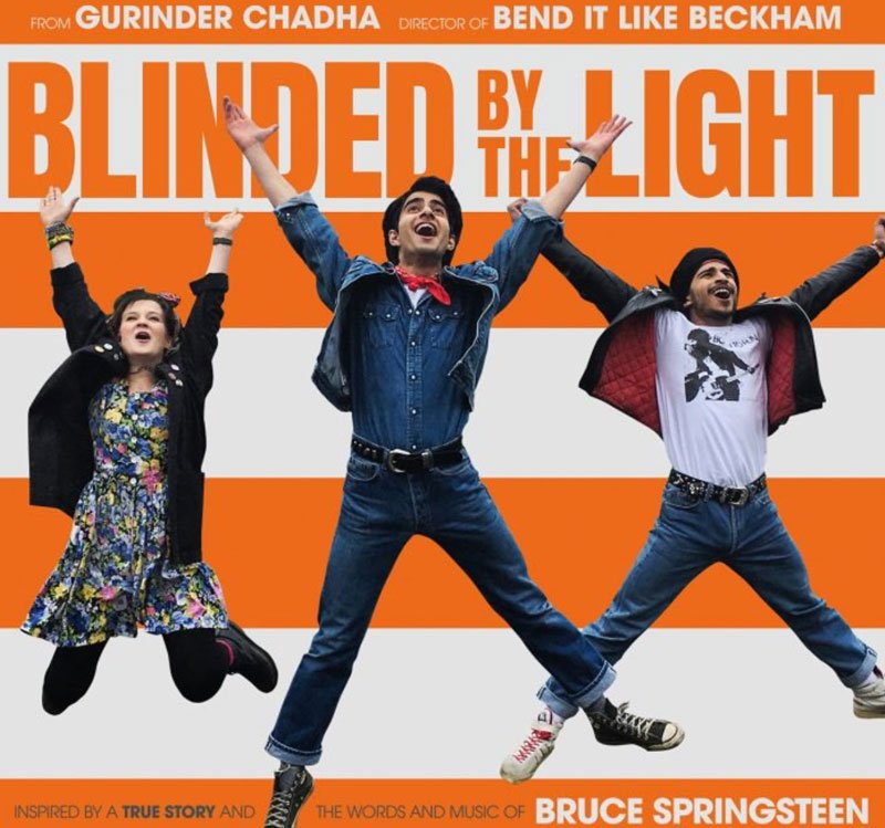 “Blinded by the Light” film will be screened as part of the Sembrich’s All-Outdoor 2021 Summer Festival. 