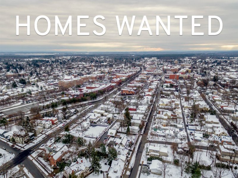 Homes Wanted: Is Yours A Match?