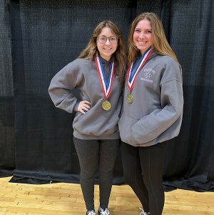 Ballston Spa Students Earn Gold at NYS Science Olympiad