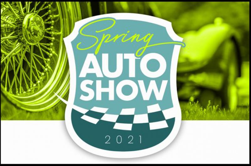 Saratoga Automobile Museum Auto Show: May 15
