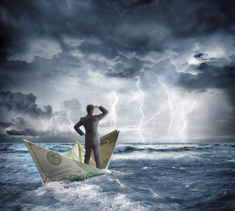 Weathering the Storm: Investing in Volatile Markets