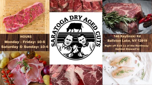 Meet Your New &quot;Meat Guys&quot; at Saratoga Dry Aged Cuts