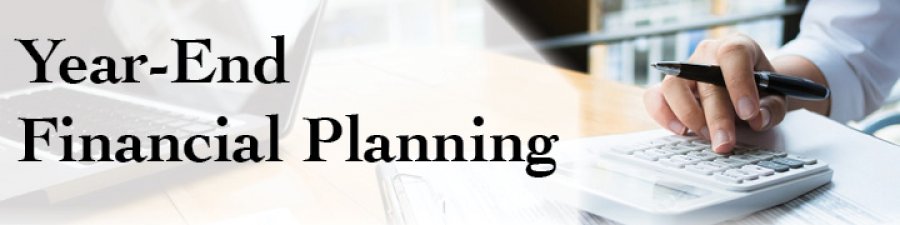 Year-End Financial Planning